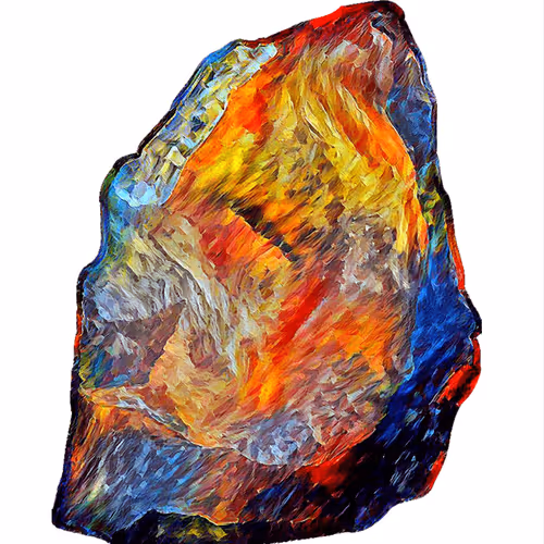 Psy Rock #475