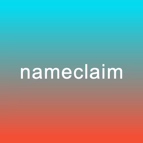 Name Claim