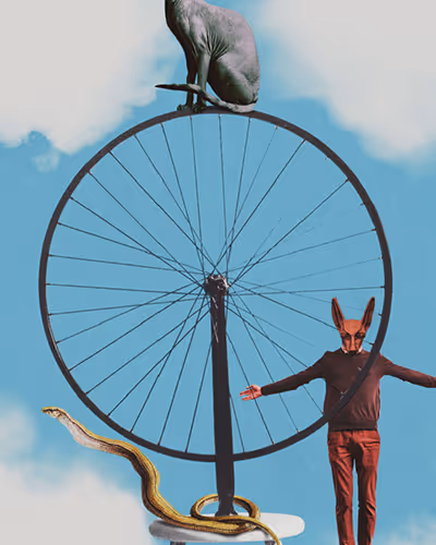 The Hidden Message Tarot - Part 2