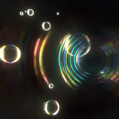 A broken symmetry — the cat's parabola by HAL09999