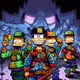 Mutants vs zombies