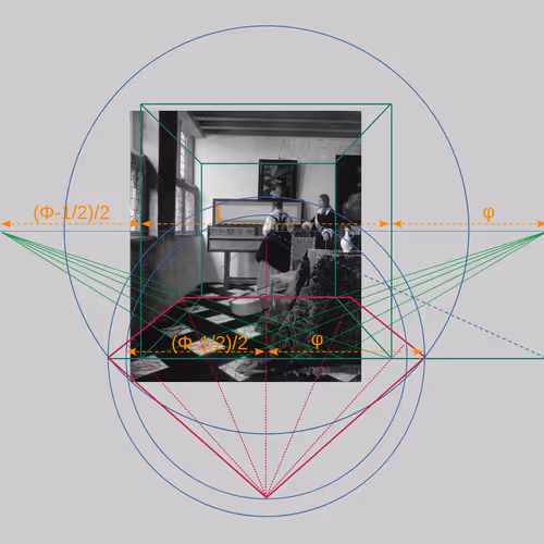 The Secret of the Old Masters