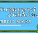 Junkyard Junkies Series 2 Magic Backs