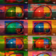 Sunset Fibonacci Collection