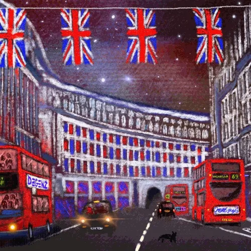 OSF's Rekt Cities - LDN