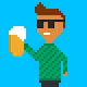 CD PixelArt
