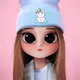 suzy has big eyes - old