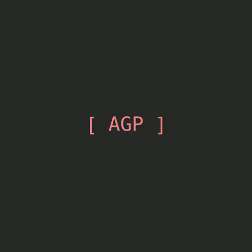 AGP - Rising