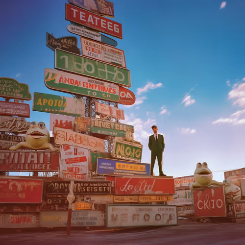 Pepe in West America