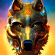 Crypto CyberWolves