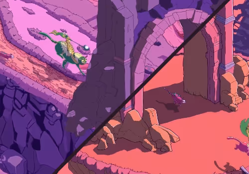 14 Seven Woodland Tales: Edition floor 0.0035