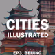 Cities illustrated - Beijing