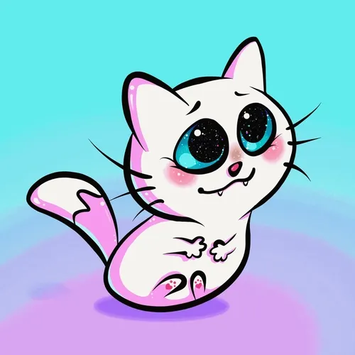 Cutie Meow NFT