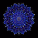9 Avatars of Goddess Durga - Mandalas