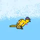 Pixels Parrot