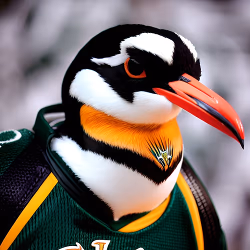 GOAT Penguin Club