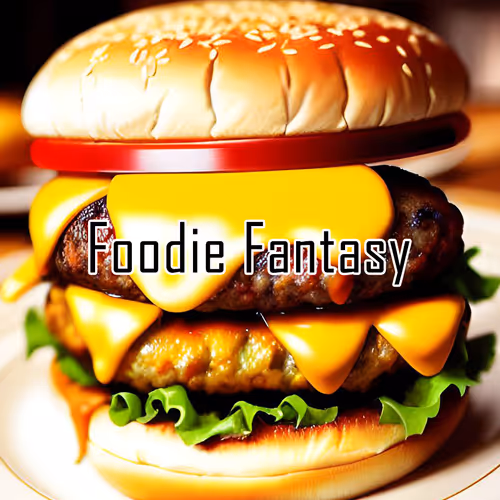 Foody Fantasy - old