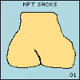 NFT Sacks- Non Fungible Testicles