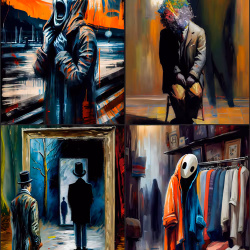 The Persistence of Solitude