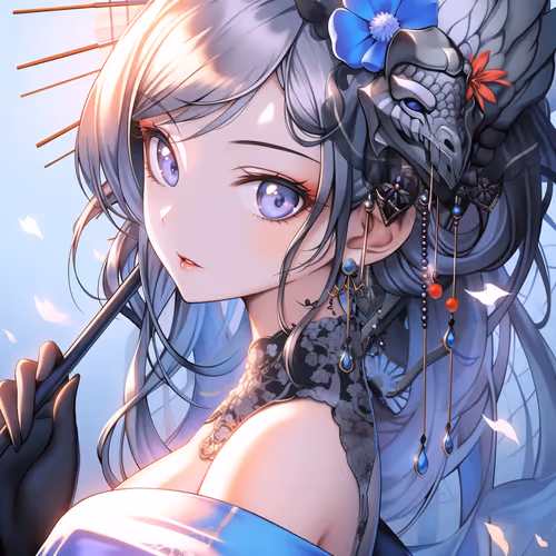 Sparkling beauty of Japan