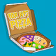 10k Pizza NFT Old 2