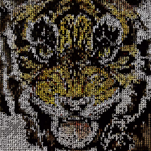 Tiger Mosaic