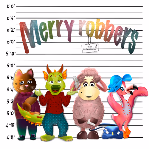 Merry robbers