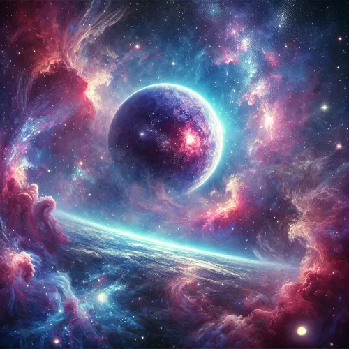 Mysterrious Universe