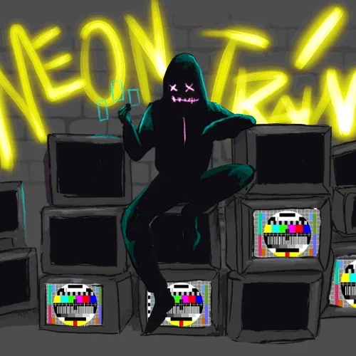 2 Neon Trainer floor 0