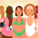 Breezy Bikini Bodies