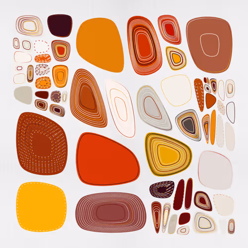 Pebbles Palette