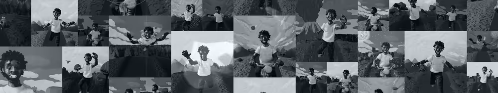 The Run Ed Collection By Ed Balloon