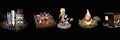 Coco Dioramas