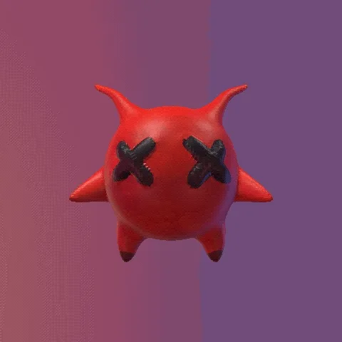 SHAKKIN-MONSTER