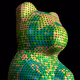 JellyPoolBear x GenArt DOTS