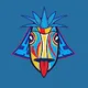 The God Mask