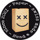 Paper Heads - by Gabriel S.Mirza