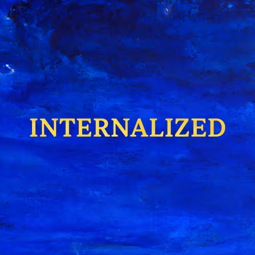 INTERNALIZED by DVK