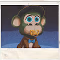 APE KIDS CLUB ART NFT