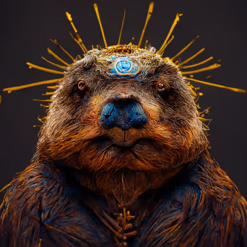 Beavers of Doom collection - old