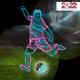 Candelstick art - FIFA 2022 NFT
