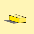 Facial Tissue (Yellow Box)
