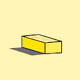 Facial Tissue (Yellow Box)