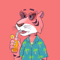 RIKI The Tiger - 7 King Special Editions