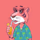 RIKI The Tiger - 7 King Special Editions