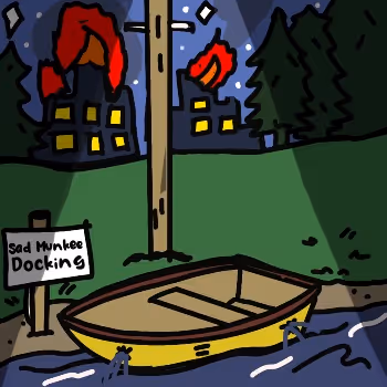 Depressed Ape Row Club Official