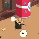 Rat Soccer Game