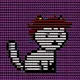 PunkCats Charity - ASCII
