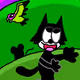 Felix drawings and comics