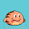 Jumping Jelly Blobs